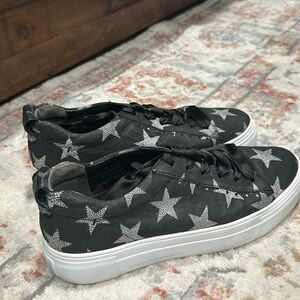 Kennel & Schmenger star sneakers